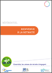 Référentiel Bienvenue à la retraite