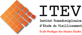 Logo de l'ITEV (institut Transd'Etudes de Vie)
