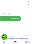 Référentiel Nutrition