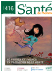 Se former et former en promotion de la santé, La santé de l’homme, n° 416