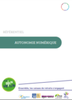 Référentiel Autonomie numérique