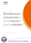 Résidences autonomie : quels besoins ? quelles attentes ?