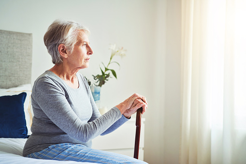 Évaluation de la santé mentale des personnes âgées