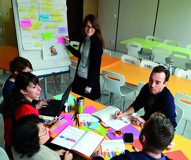 Concevoir une formation