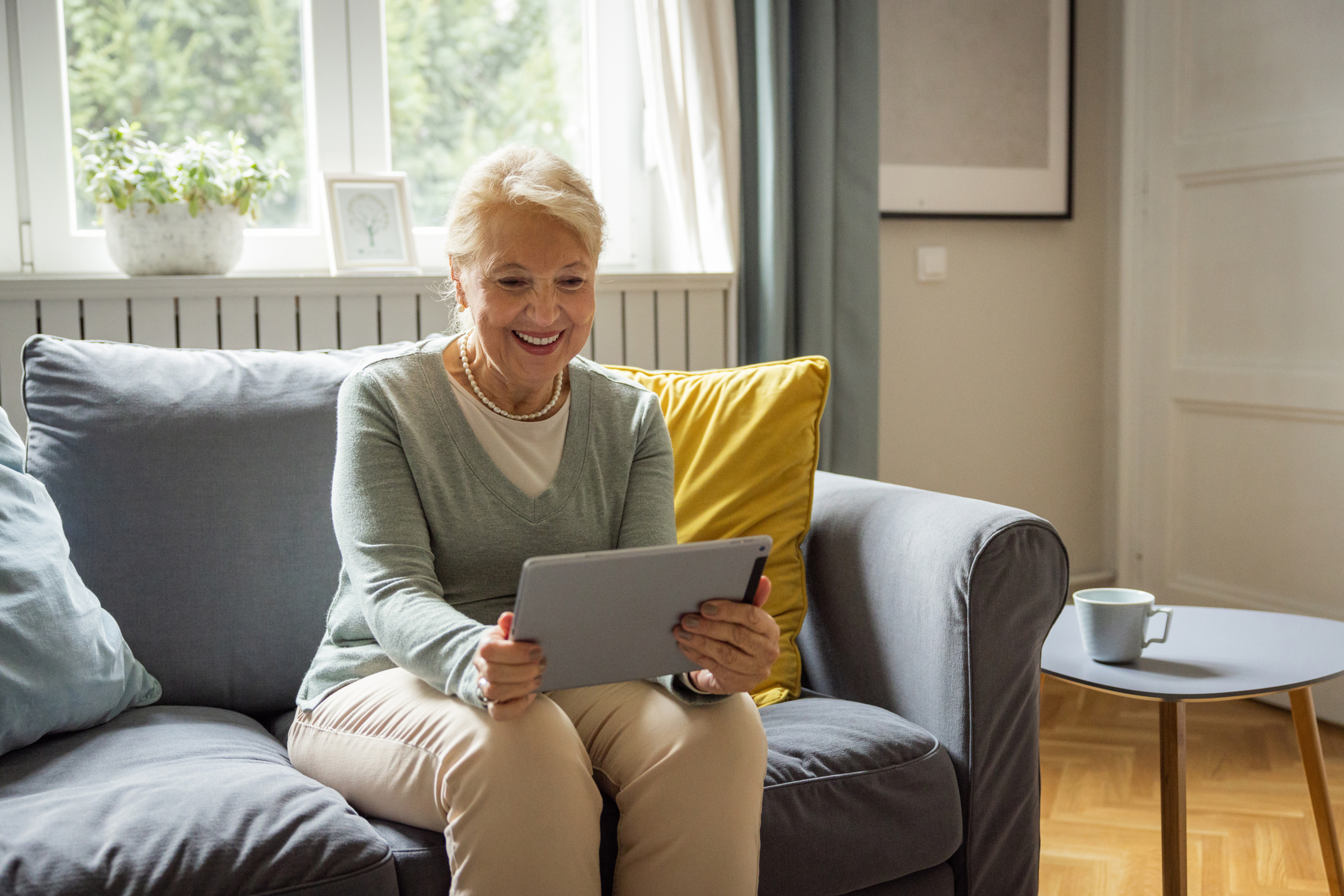 Smart-bear, un projet européen pour soutenir l’autonomie des seniors