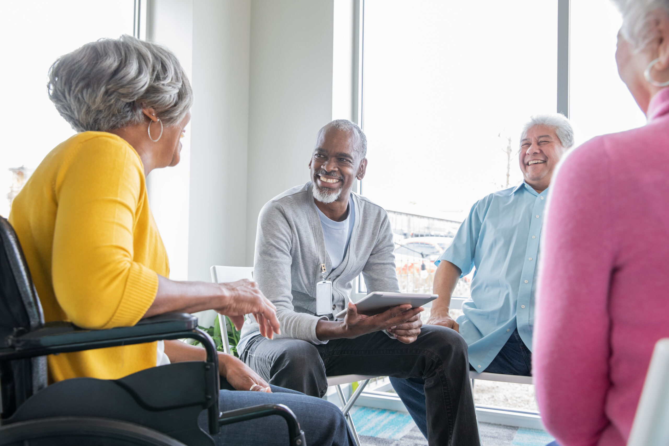 Hilauseniors, un programme d’étude sur l’habitat des seniors
