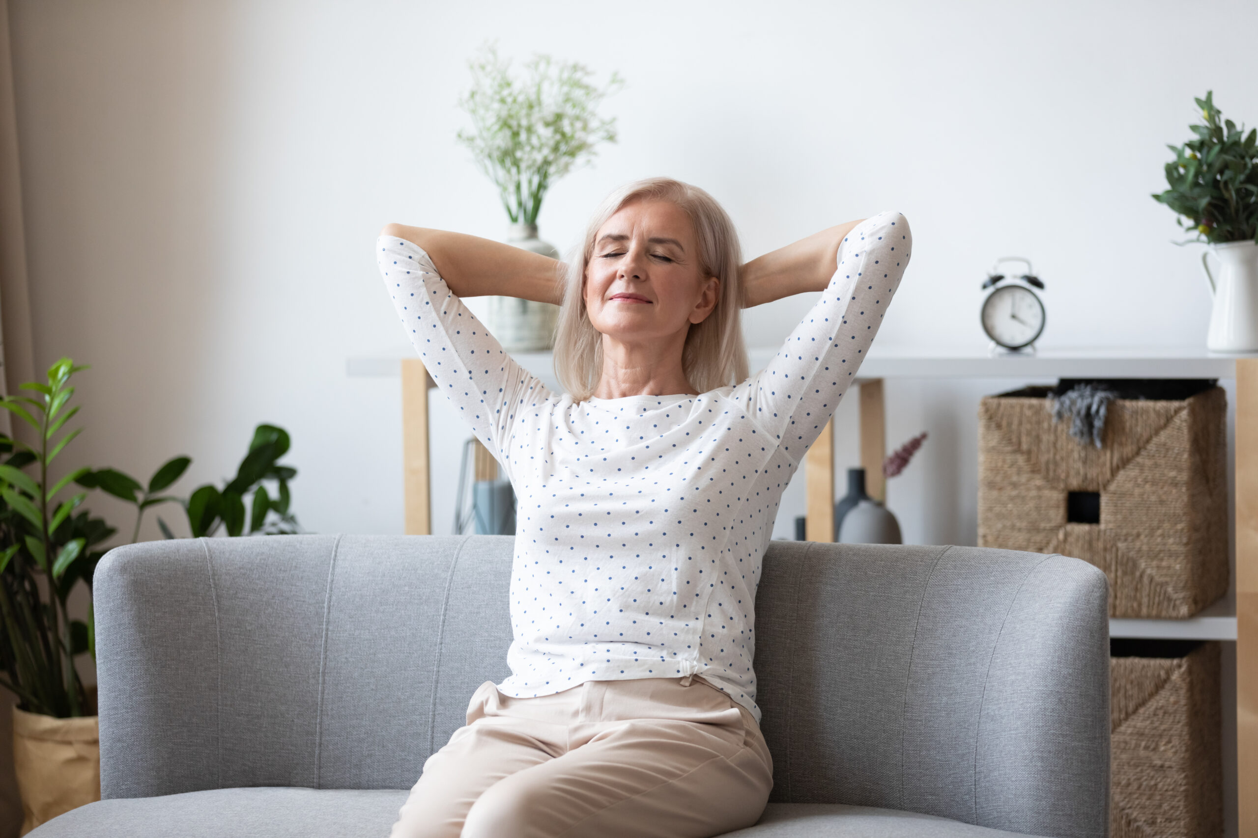 Comment rendre possible le bien-vieillir chez soi ?