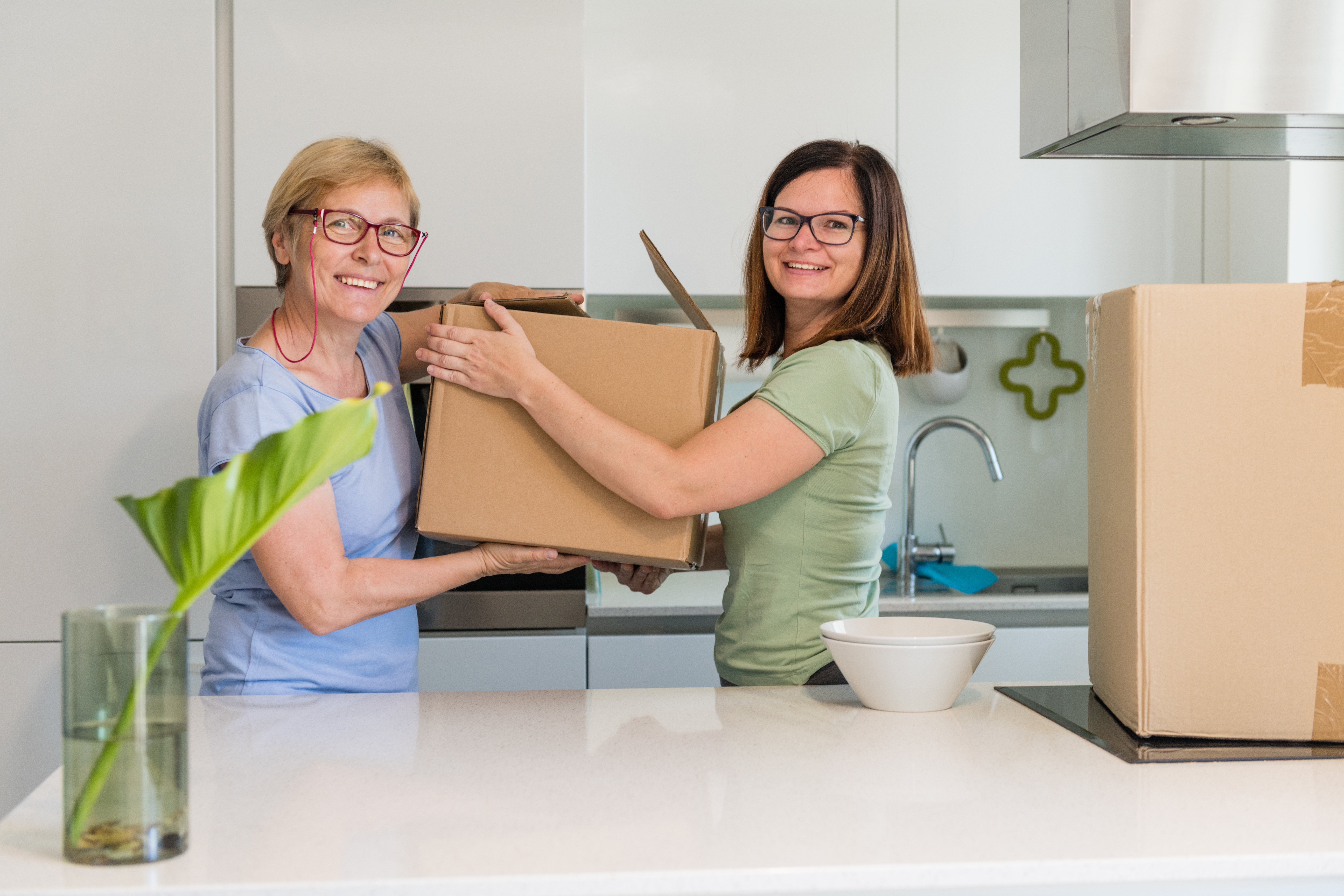 La cohabitation intergénérationnelle expliquée par la Carsat Rhône Alpes