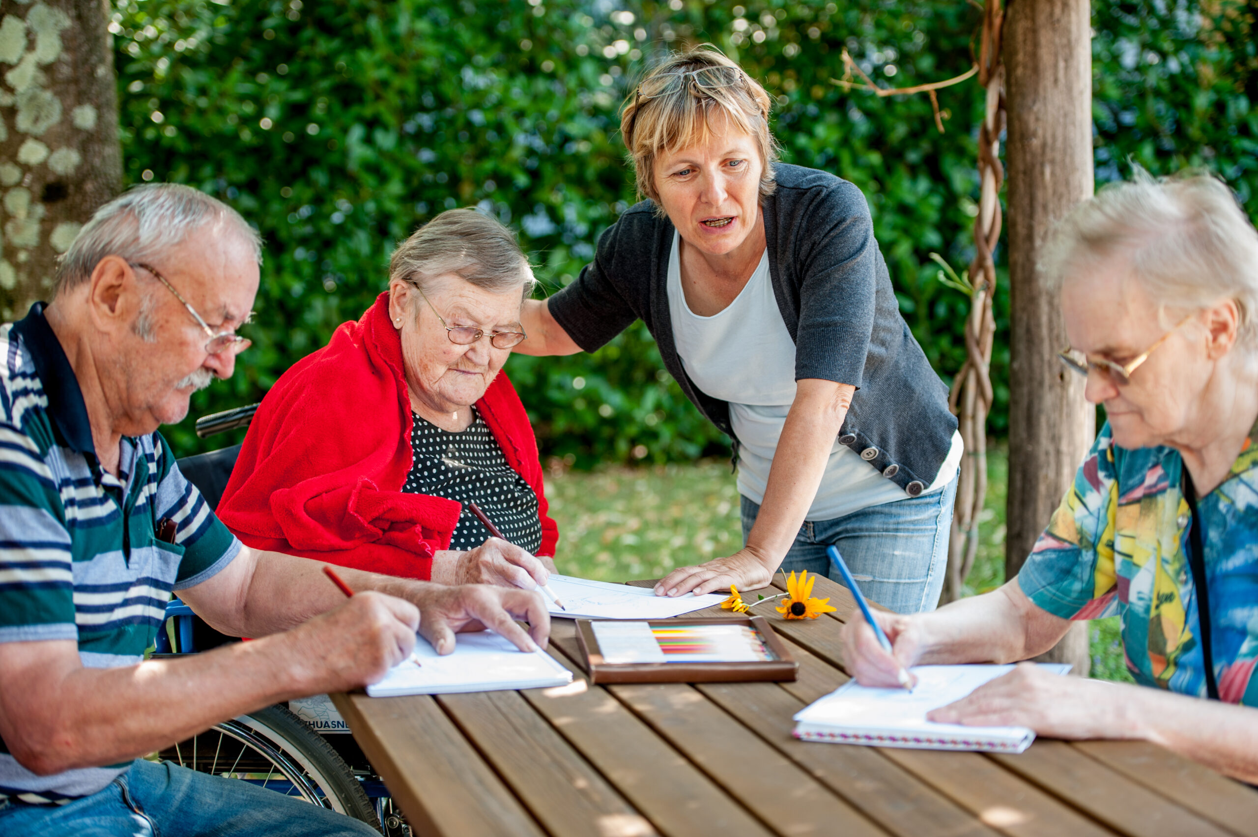 Le rôle des collectivités locales dans la lutte contre l’isolement des seniors