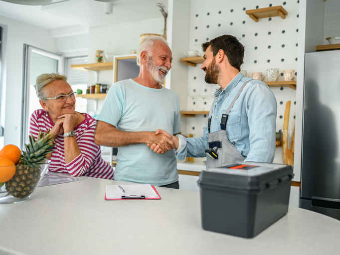 Des logements adaptés aux besoins quotidiens des seniors