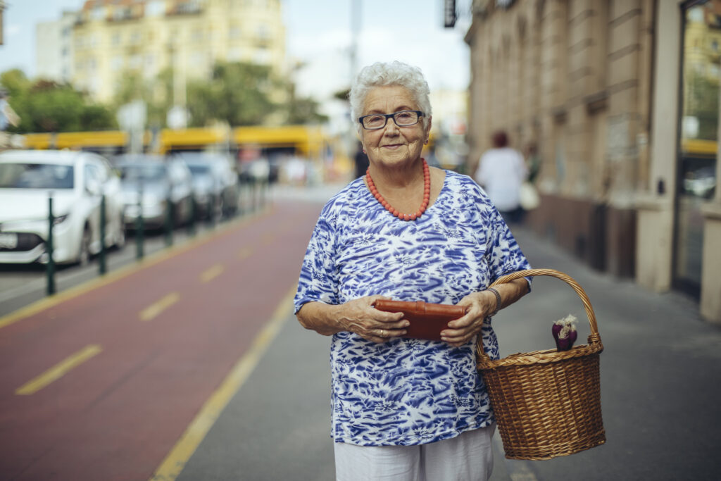 L’aménagement des espaces publics pour les seniors