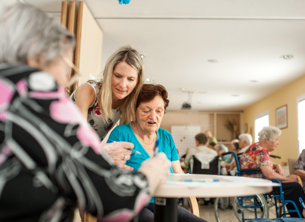 Campagne de promotion des métiers du soin et de l’accompagnement social